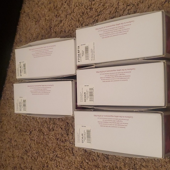 5 mini American Girl vintage collectible dolls - Picture 7 of 8